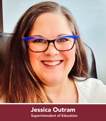 Jessica Outram