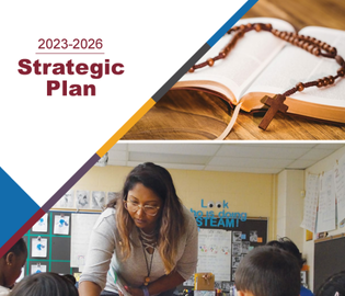 Cover of Multi Year Strategic Plan