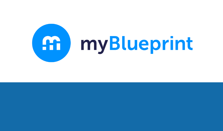 Logo: myBlueprint