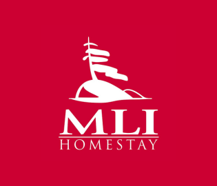 MLI Homestay Logo